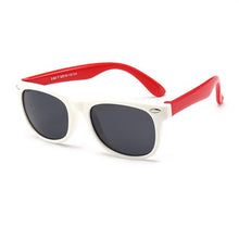 Load image into Gallery viewer, New Silicone Children's Polarizing Sunglasses