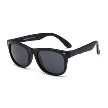 Load image into Gallery viewer, New Silicone Children's Polarizing Sunglasses