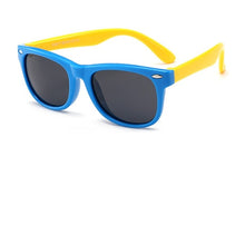 Load image into Gallery viewer, New Silicone Children's Polarizing Sunglasses
