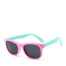 Load image into Gallery viewer, New Silicone Children's Polarizing Sunglasses