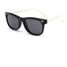 Load image into Gallery viewer, New Silicone Children's Polarizing Sunglasses