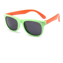 Load image into Gallery viewer, New Silicone Children's Polarizing Sunglasses