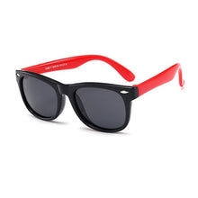 Load image into Gallery viewer, New Silicone Children's Polarizing Sunglasses