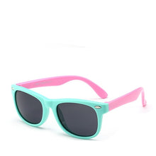 Load image into Gallery viewer, New Silicone Children's Polarizing Sunglasses