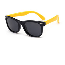 Load image into Gallery viewer, New Silicone Children's Polarizing Sunglasses