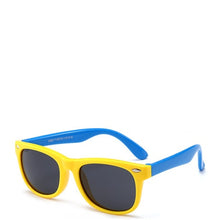 Load image into Gallery viewer, New Silicone Children's Polarizing Sunglasses