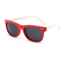 Load image into Gallery viewer, New Silicone Children's Polarizing Sunglasses