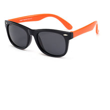 Load image into Gallery viewer, New Silicone Children's Polarizing Sunglasses