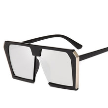 Load image into Gallery viewer, Big Square Sunglasses Women 2019 UV491