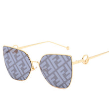 Load image into Gallery viewer, Personality Fashion Cat Eye Sunglasses Women