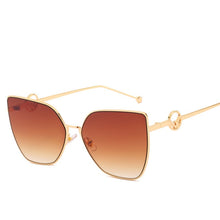 Load image into Gallery viewer, Personality Fashion Cat Eye Sunglasses Women