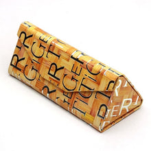Load image into Gallery viewer, Foldable Glasses Box Lightweight Leather