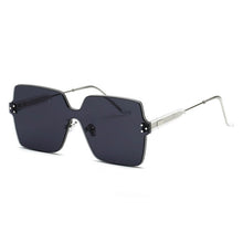 Load image into Gallery viewer, Rimless Candy Square Sunglasses Women