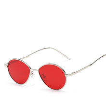 Load image into Gallery viewer, Round Sunglasses Women Vintage Ladies