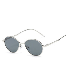 Load image into Gallery viewer, Round Sunglasses Women Vintage Ladies