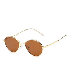 Load image into Gallery viewer, Round Sunglasses Women Vintage Ladies