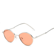 Load image into Gallery viewer, Round Sunglasses Women Vintage Ladies