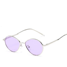 Load image into Gallery viewer, Round Sunglasses Women Vintage Ladies
