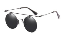 Load image into Gallery viewer, Rimless Steampunk Sunglasses Women