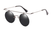 Load image into Gallery viewer, Rimless Steampunk Sunglasses Women