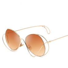 Load image into Gallery viewer, Sunglasses Women Men Hollow Sunglass