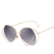 Load image into Gallery viewer, Sunglasses Women Men Hollow Sunglass