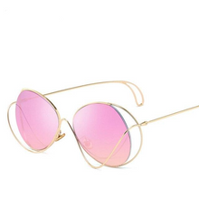 Load image into Gallery viewer, Sunglasses Women Men Hollow Sunglass