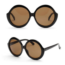Load image into Gallery viewer, Big Frame Eyewear Accessories Retro Glasses Women Sunglasses