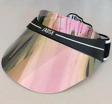 Load image into Gallery viewer, 2019 New Unisex Visor  Sun Hat Transparent  Plastic PVC
