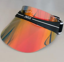 Load image into Gallery viewer, 2019 New Unisex Visor  Sun Hat Transparent  Plastic PVC