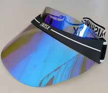 Load image into Gallery viewer, 2019 New Unisex Visor  Sun Hat Transparent  Plastic PVC