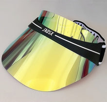 Load image into Gallery viewer, 2019 New Unisex Visor  Sun Hat Transparent  Plastic PVC