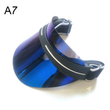 Load image into Gallery viewer, 2019 New Unisex Visor  Sun Hat Transparent  Plastic PVC