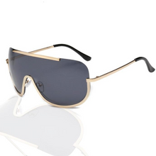 Load image into Gallery viewer, Fashion Sunglasses Women Vintage Big Frame