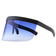 Load image into Gallery viewer, Oversize Sunscreen Sunglasses Men Shield Visor