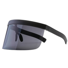 Load image into Gallery viewer, Oversize Sunscreen Sunglasses Men Shield Visor