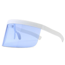 Load image into Gallery viewer, Oversize Sunscreen Sunglasses Men Shield Visor