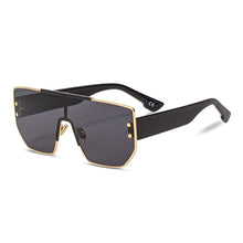 Load image into Gallery viewer, Luxury Shield Sunglasses Women