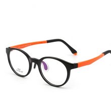Load image into Gallery viewer, Kids Teens Round Glasses Optical Frame