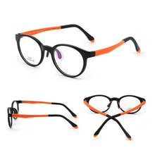 Load image into Gallery viewer, Kids Teens Round Glasses Optical Frame