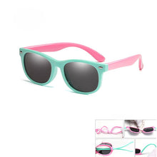 Load image into Gallery viewer, New Polarized Kids Sunglasses Boys Girls Baby