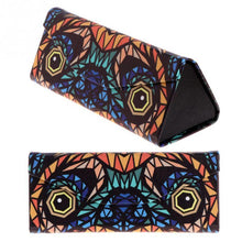 Load image into Gallery viewer, Portable Magnetic Case Folding Sunglasses Box Cartoon Animal