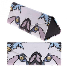 Load image into Gallery viewer, Portable Magnetic Case Folding Sunglasses Box Cartoon Animal