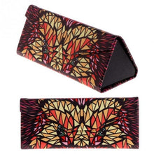 Load image into Gallery viewer, Portable Magnetic Case Folding Sunglasses Box Cartoon Animal