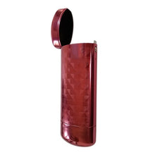 Load image into Gallery viewer, Aluminum Lattice Patterns Optical Glasses Box Solid Color