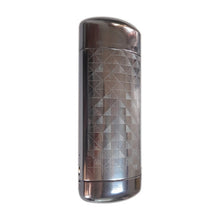 Load image into Gallery viewer, Aluminum Lattice Patterns Optical Glasses Box Solid Color