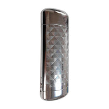 Load image into Gallery viewer, Aluminum Lattice Patterns Optical Glasses Box Solid Color