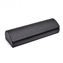 Load image into Gallery viewer, Men Women Portable Imitation Wood Glasses Case