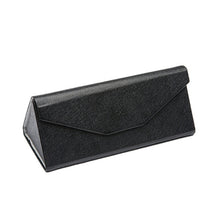 Load image into Gallery viewer, Men Women Portable Imitation Wood Glasses Case