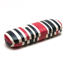 Load image into Gallery viewer, Men Women Portable Imitation Wood Glasses Case